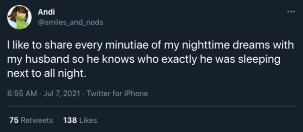 Married Life Tweets (31 pics)