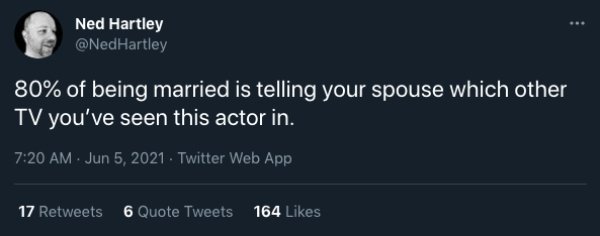 Married Life Tweets (31 pics)