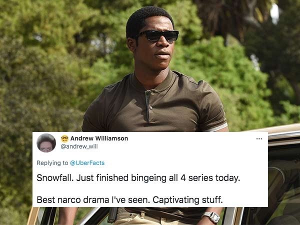 People Share The Best TV Shows They Watched This Year (25 pics)