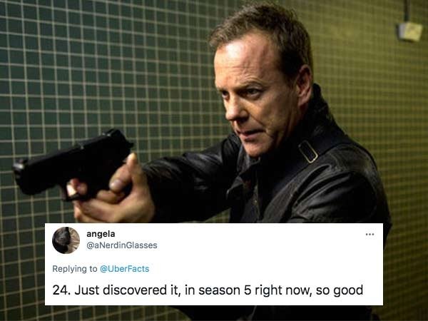 People Share The Best TV Shows They Watched This Year (25 pics)