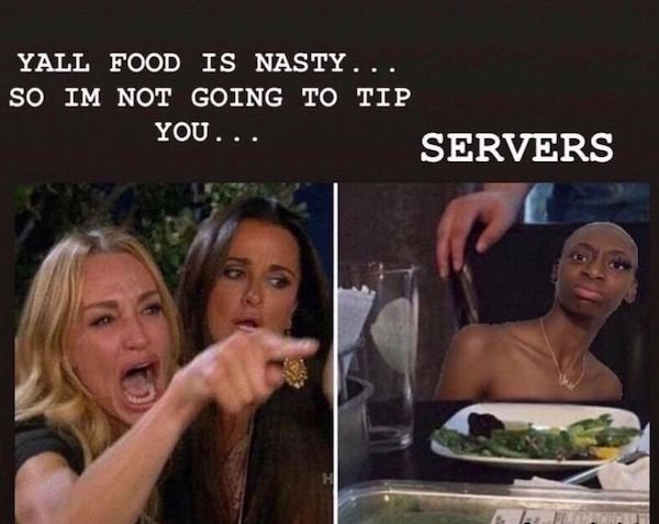 Server Memes (27 pics)