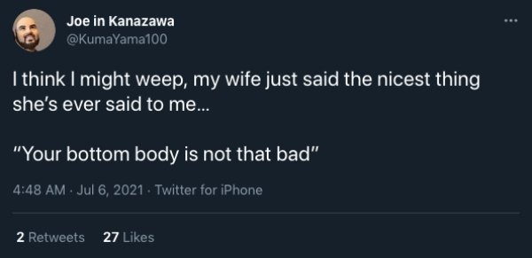 Married Life Tweets (31 pics)