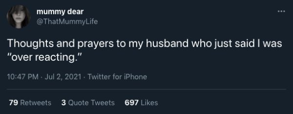 Married Life Tweets (31 pics)