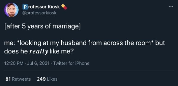 Married Life Tweets (31 pics)