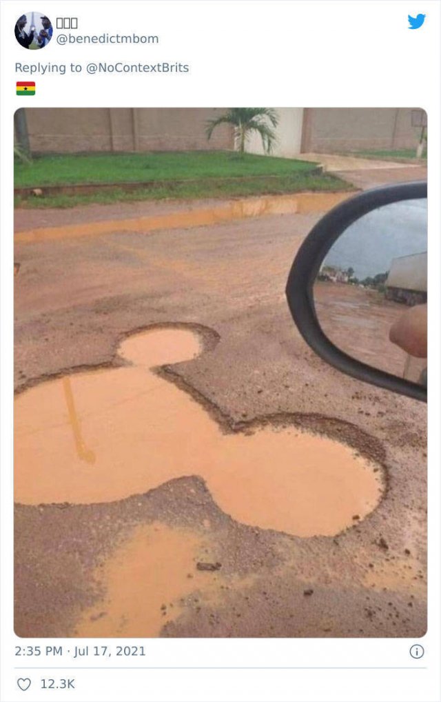 Bad Roads (43 pics)