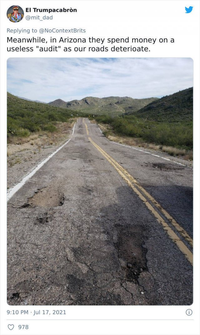 Bad Roads (43 pics)