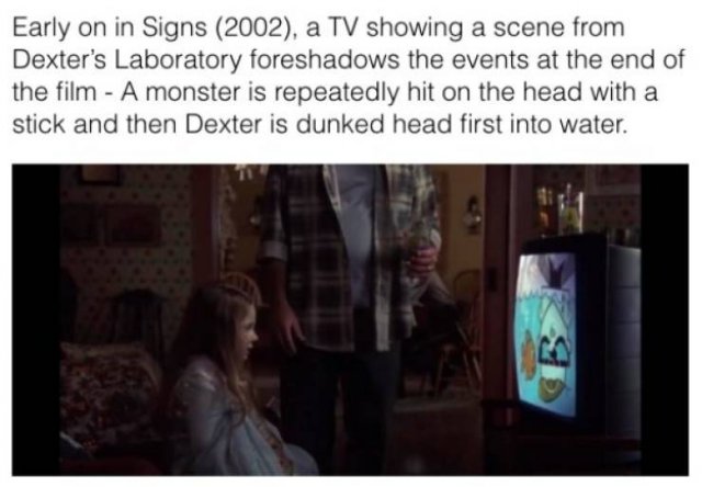 Hidden Facts In Movies (30 pics)