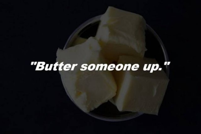 The Origins Of Everyday Phrases (13 pics)