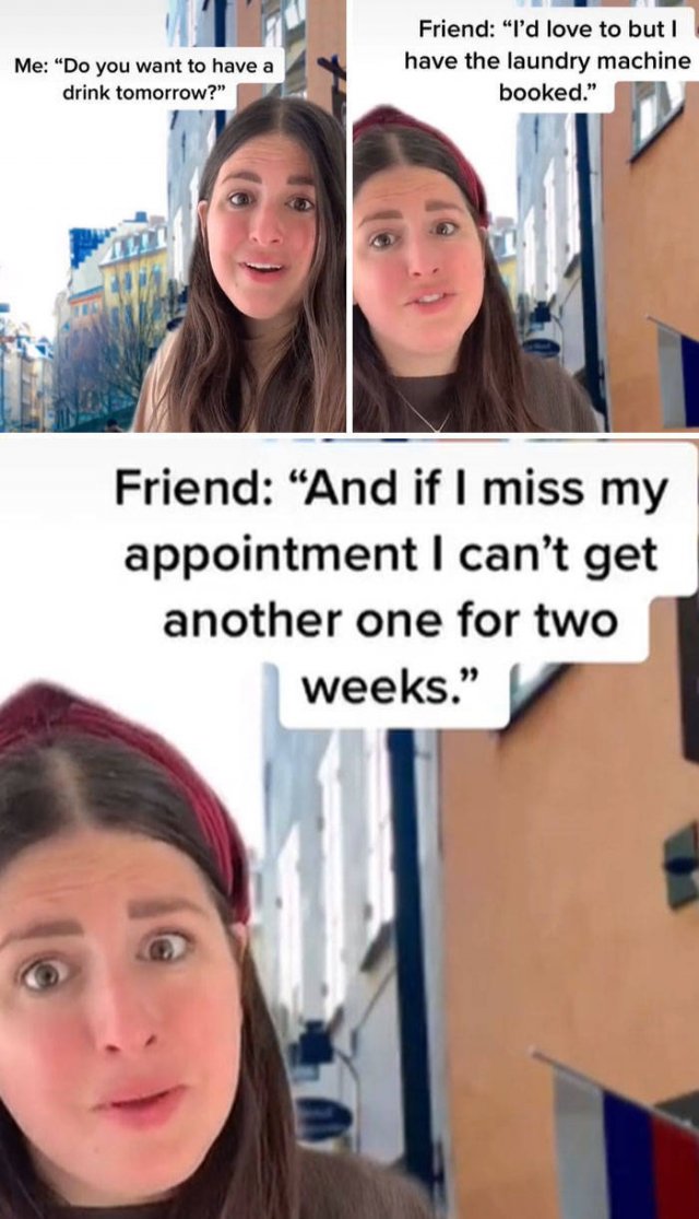 Canadian Woman Moved To Sweden And Now Is Describing Her Experience (28 pics)