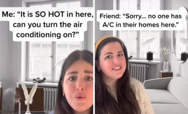 Canadian Woman Moved To Sweden And Now Is Describing Her Experience (28 pics)