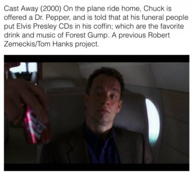 Hidden Facts In Movies (30 pics)