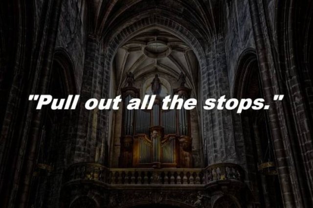 The Origins Of Everyday Phrases (13 pics)