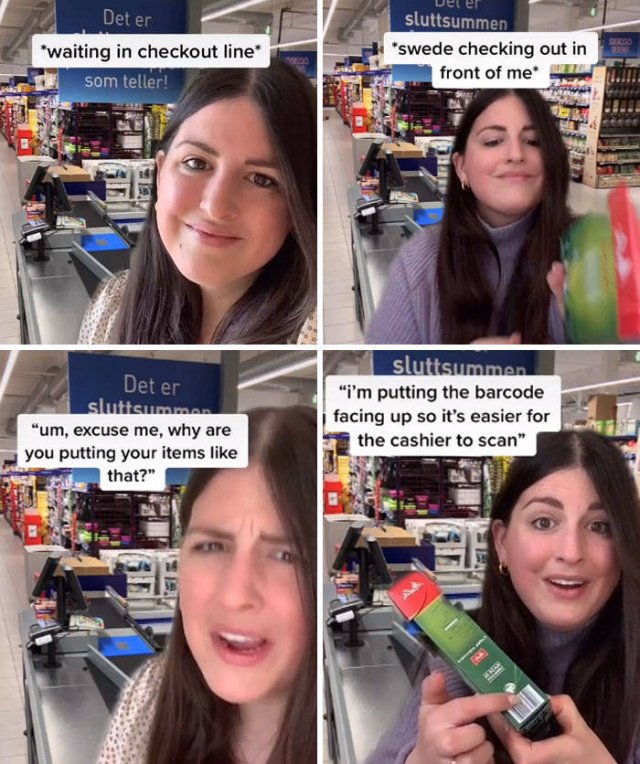 Canadian Woman Moved To Sweden And Now Is Describing Her Experience (28 pics)