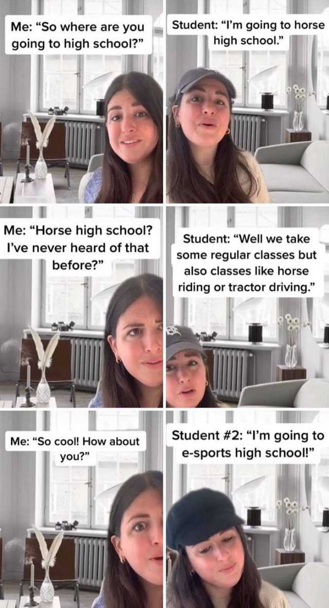 Canadian Woman Moved To Sweden And Now Is Describing Her Experience (28 pics)