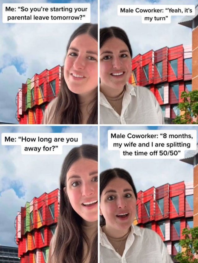 Canadian Woman Moved To Sweden And Now Is Describing Her Experience (28 pics)