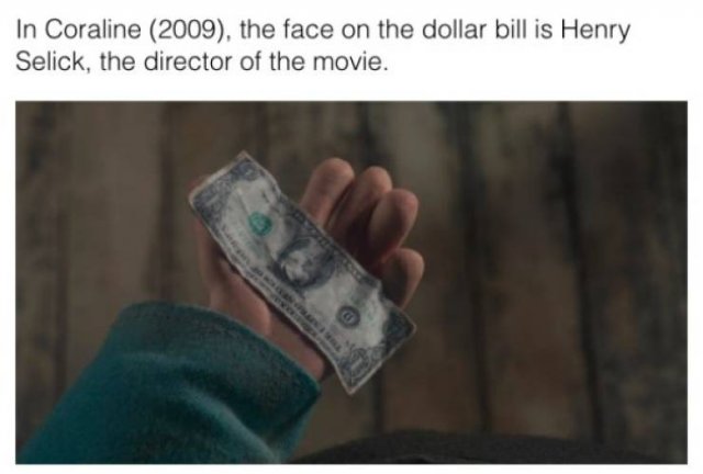 Hidden Facts In Movies (30 pics)