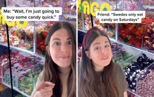 Canadian Woman Moved To Sweden And Now Is Describing Her Experience (28 pics)