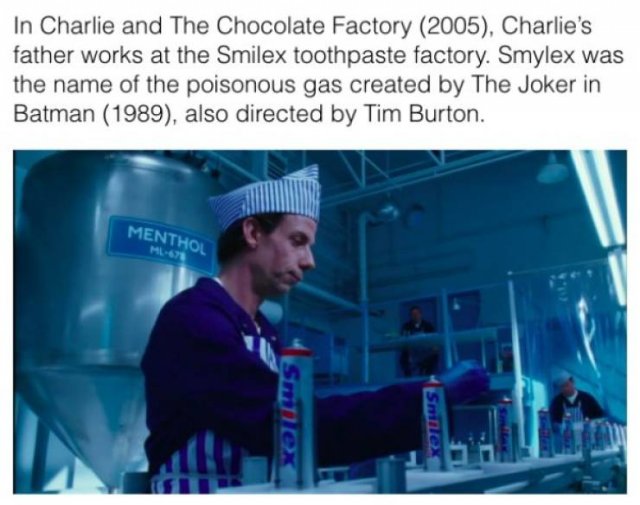 Hidden Facts In Movies (30 pics)