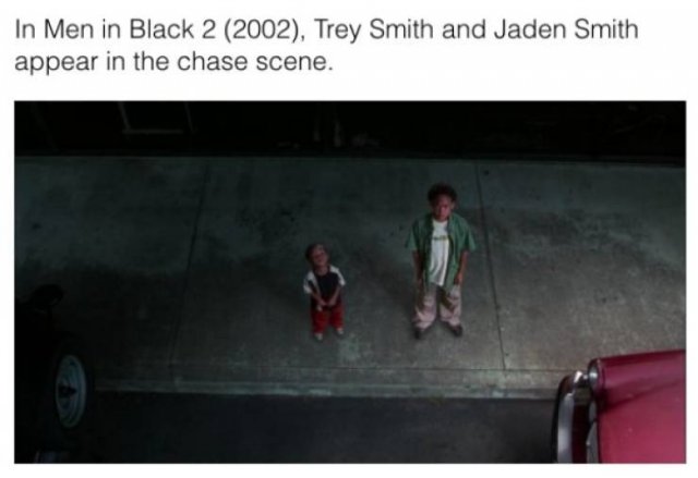 Hidden Facts In Movies (30 pics)