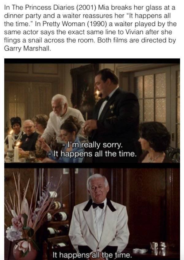 Hidden Facts In Movies (30 pics)