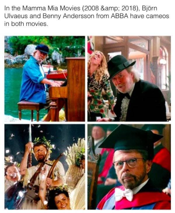 Hidden Facts In Movies (30 pics)