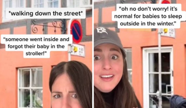 Canadian Woman Moved To Sweden And Now Is Describing Her Experience (28 pics)