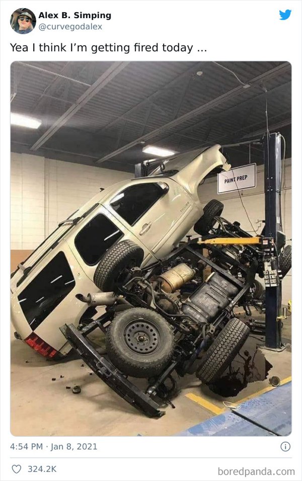 Bad Days Happen (30 pics)