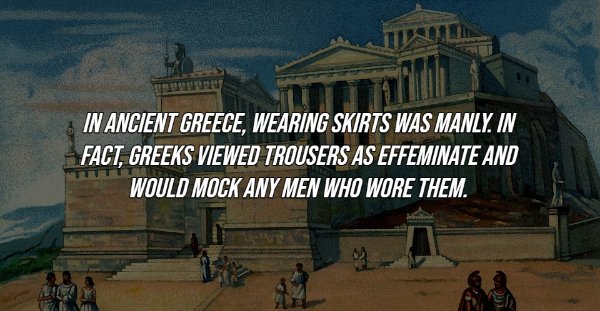 History Facts (16 pics)