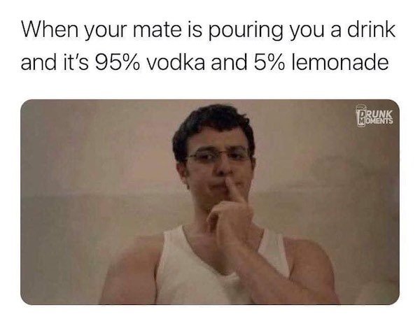 Alcohol Memes And Pictures (50 pics)