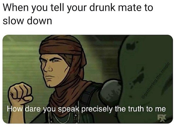 Alcohol Memes And Pictures (50 pics)