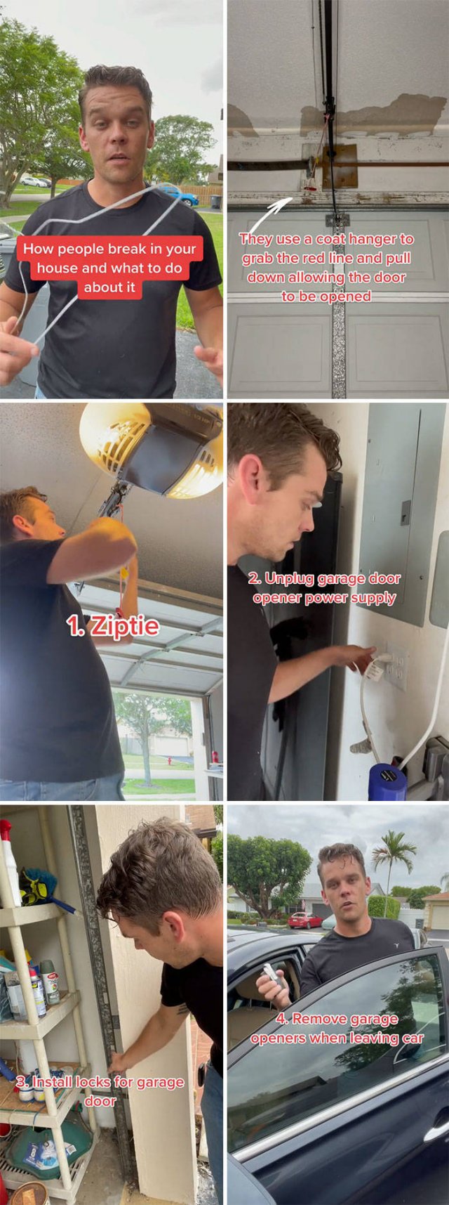 Useful Life-Saving Guides (20 pics)