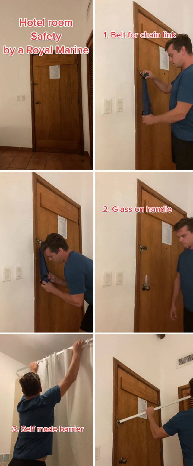 Useful Life-Saving Guides (20 pics)