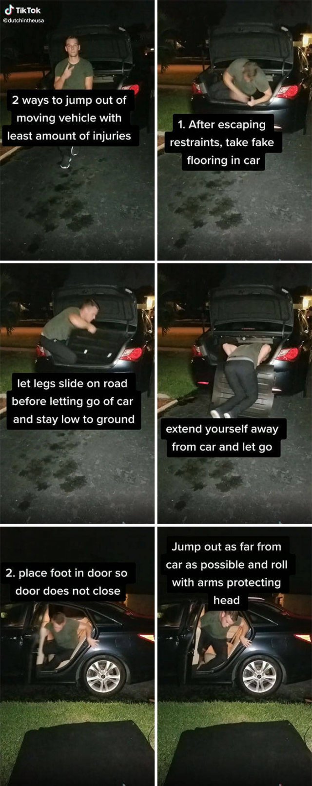 Useful Life-Saving Guides (20 pics)