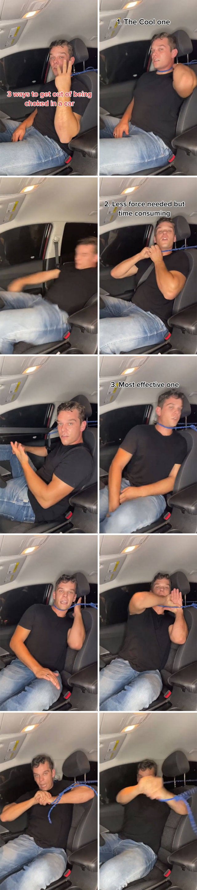 Useful Life-Saving Guides (20 pics)