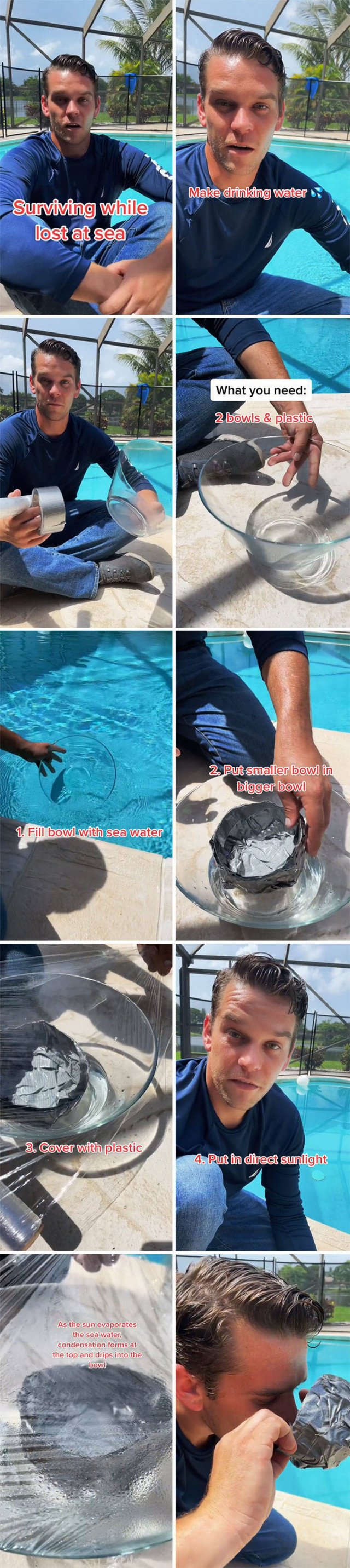 Useful Life-Saving Guides (20 pics)