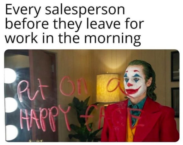 Salesmen Memes (35 pics)