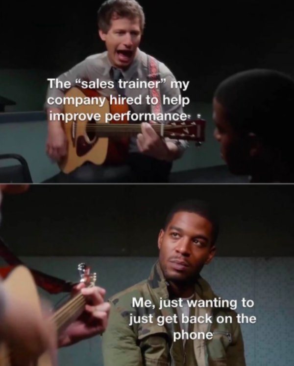 Salesmen Memes (35 pics)