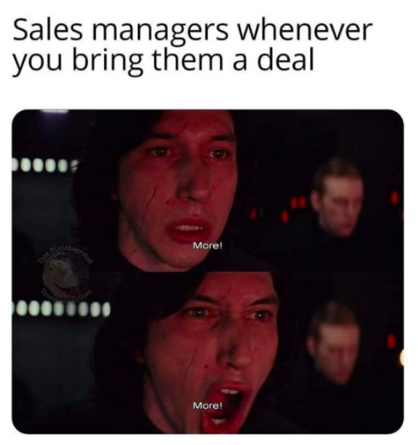 Salesmen Memes (35 pics)