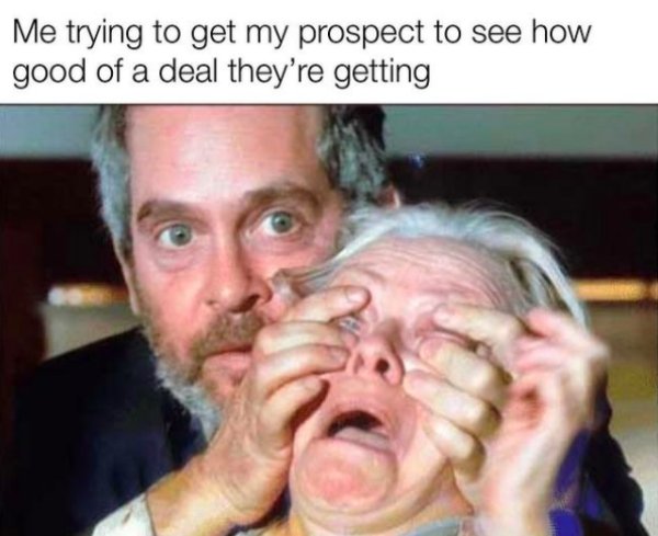 Salesmen Memes (35 pics)