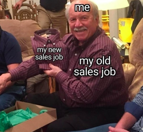 Salesmen Memes (35 pics)