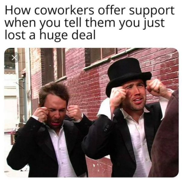 Salesmen Memes (35 pics)