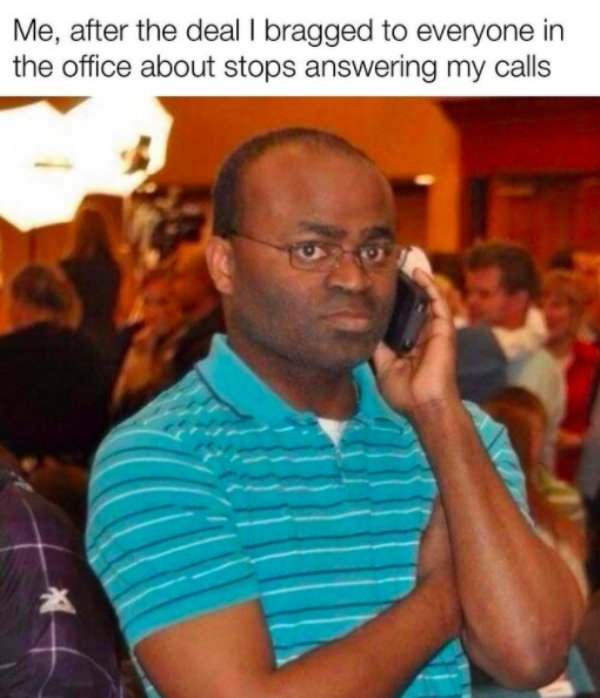 Salesmen Memes (35 pics)