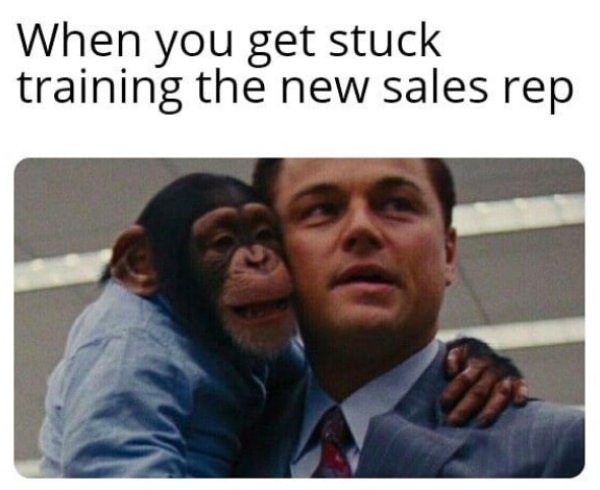 Salesmen Memes (35 pics)