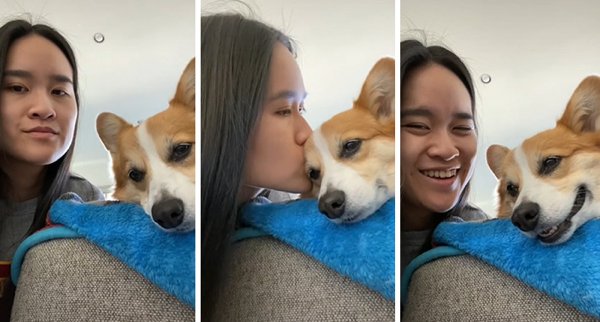 Unexpected Kisses (34 pics)