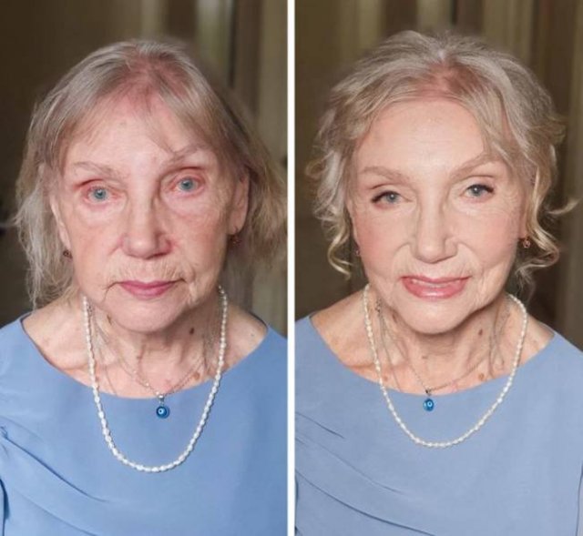The Power Of Makeup (16 pics)