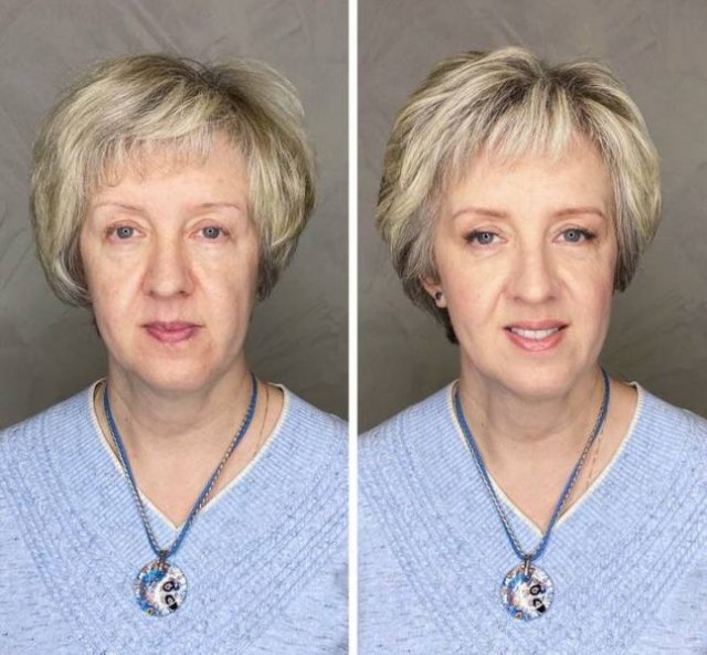 The Power Of Makeup (16 pics)