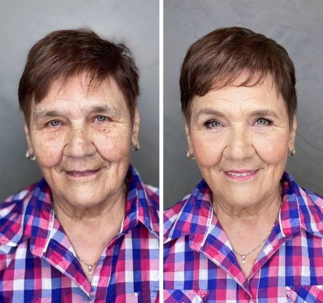 The Power Of Makeup (16 pics)