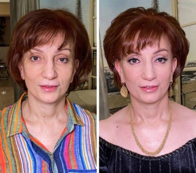 The Power Of Makeup (16 pics)