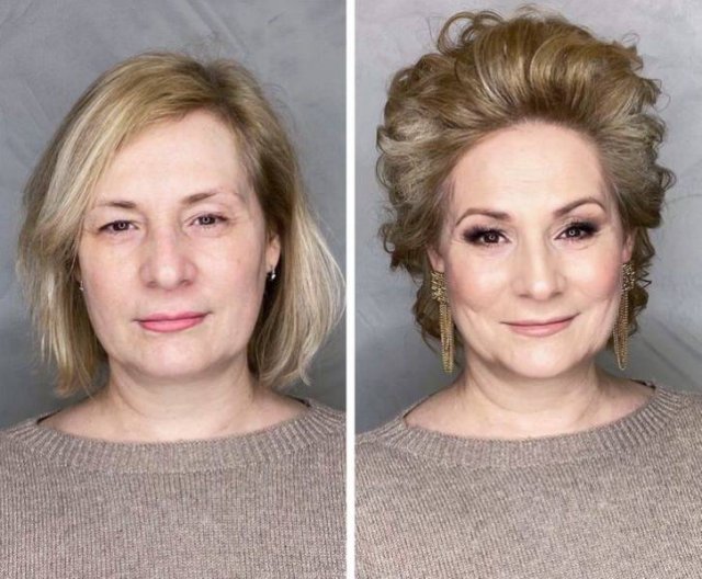The Power Of Makeup (16 pics)