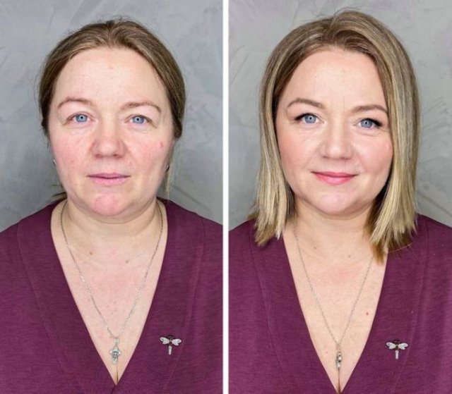 The Power Of Makeup (16 pics)